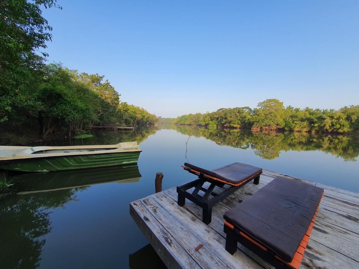 The Backwaters Lodge Wilpattu Kültér fotó