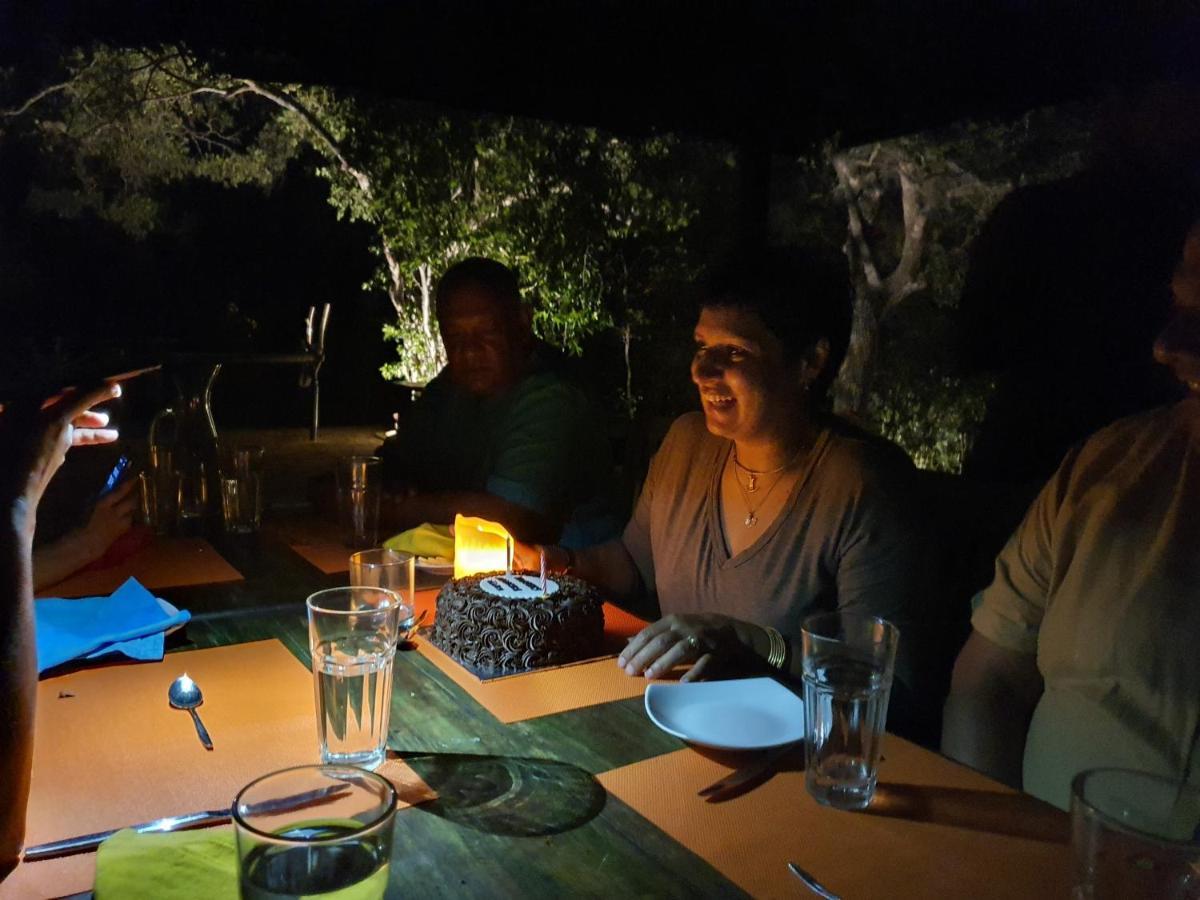 The Backwaters Lodge Wilpattu Kültér fotó