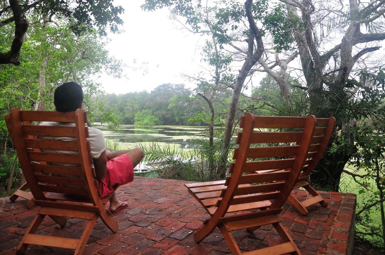 The Backwaters Lodge Wilpattu Kültér fotó