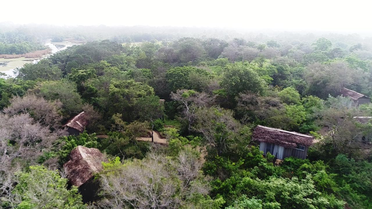 The Backwaters Lodge Wilpattu Kültér fotó