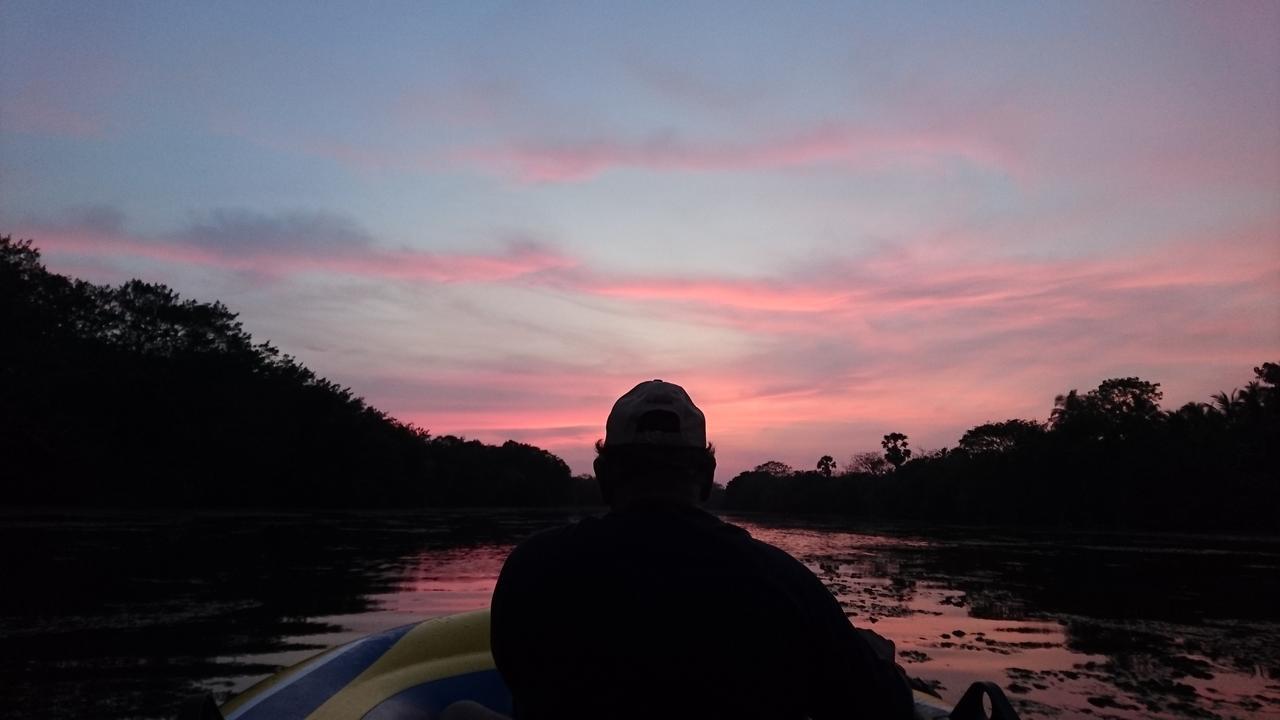 The Backwaters Lodge Wilpattu Kültér fotó