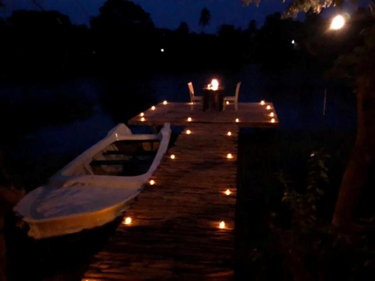 The Backwaters Lodge Wilpattu Kültér fotó